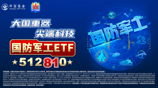 AI火热，多头狂欢！国防军工ETF（512810）单日获1.21亿元净申购！机构：DeepSeek或将加快军事AI规模化部署